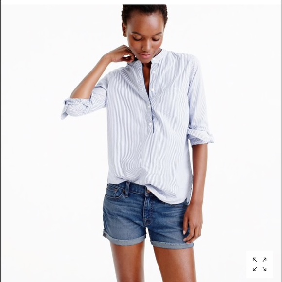 J. Crew Pants - 🎉Sale J Crew denim shorts in Merrill wash